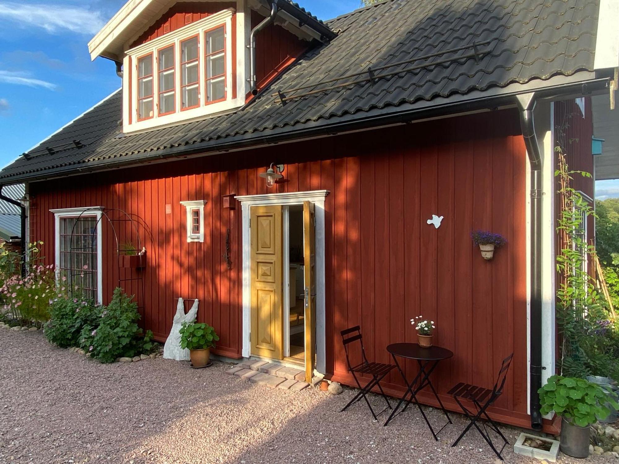 Roeda Huset Feriehus *