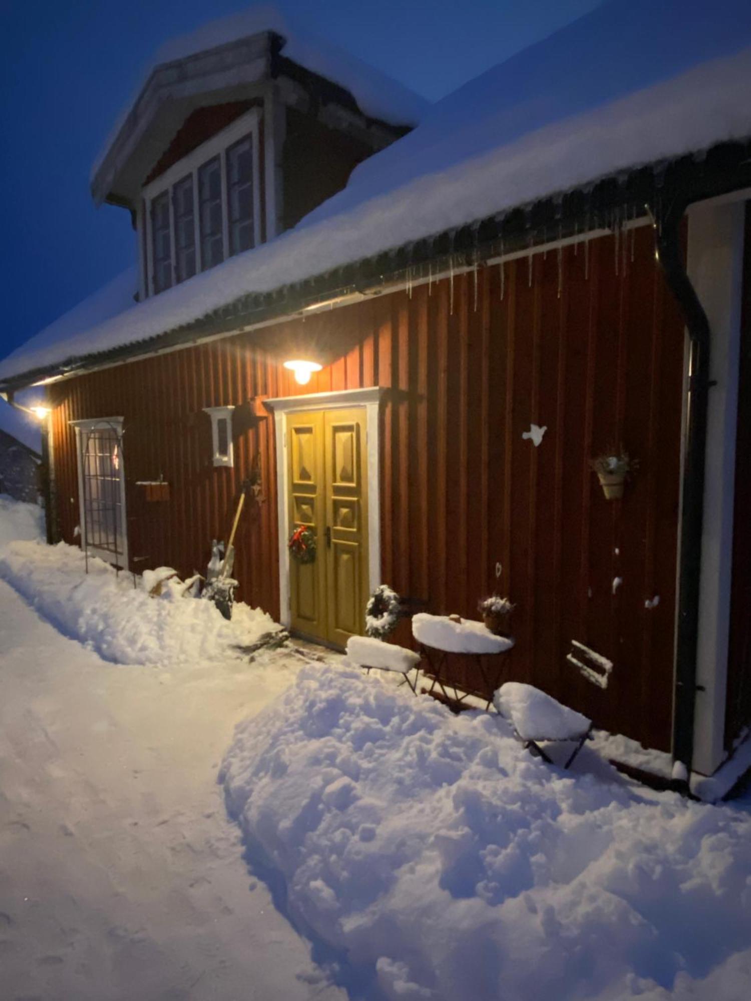 Roeda Huset Feriehus